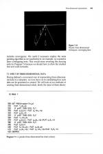 The Art Of Microcomputer Graphics scan of page 299