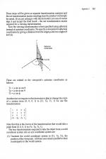 The Art Of Microcomputer Graphics scan of page 423