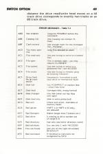 The BBC Microcomputer Disk Companion scan of page 49