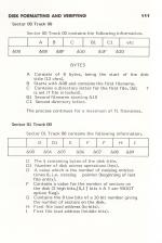 The BBC Microcomputer Disk Companion scan of page 111