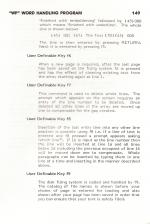 The BBC Microcomputer Disk Companion scan of page 149