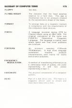 The BBC Microcomputer Disk Companion scan of page 175