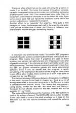 The Better Guide To The Acorn Electron scan of page 145