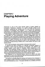 The Computer And Video Games Book Of Adventure scan of page 5