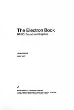 The Electron Book: Basic, Sound And Graphics scan of page 5