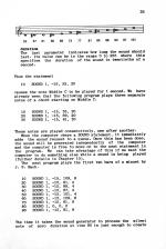 The Electron Book: Basic, Sound And Graphics scan of page 25