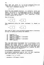 The Electron Book: Basic, Sound And Graphics scan of page 30