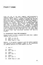 The Electron Book: Basic, Sound And Graphics scan of page 61