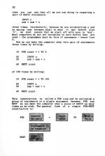 The Electron Book: Basic, Sound And Graphics scan of page 62