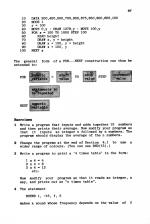 The Electron Book: Basic, Sound And Graphics scan of page 67