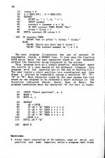 The Electron Book: Basic, Sound And Graphics scan of page 80