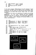 The Electron Book: Basic, Sound And Graphics scan of page 124