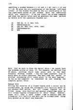 The Electron Book: Basic, Sound And Graphics scan of page 174