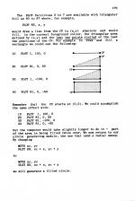 The Electron Book: Basic, Sound And Graphics scan of page 175