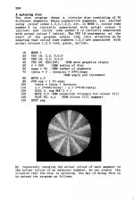 The Electron Book: Basic, Sound And Graphics scan of page 266