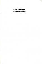 The Electron Gamesmaster scan of page 2