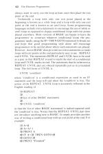 The Electron Programmer scan of page 42