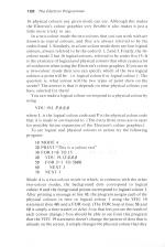 The Electron Programmer scan of page 108