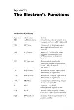 The Electron Programmer scan of page 176