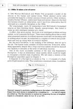 The Hitch Hiker's Guide To Artificial Intelligence scan of page 2