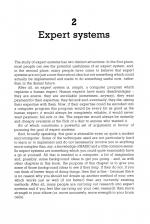 The Hitch Hiker's Guide To Artificial Intelligence scan of page 9