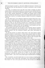 The Hitch Hiker's Guide To Artificial Intelligence scan of page 14