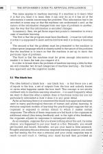 The Hitch Hiker's Guide To Artificial Intelligence scan of page 102