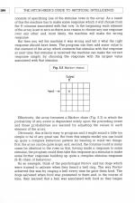 The Hitch Hiker's Guide To Artificial Intelligence scan of page 104