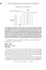 The Hitch Hiker's Guide To Artificial Intelligence scan of page 106