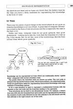 The Hitch Hiker's Guide To Artificial Intelligence scan of page 129