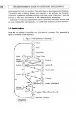 The Hitch Hiker's Guide To Artificial Intelligence scan of page 140