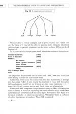 The Hitch Hiker's Guide To Artificial Intelligence scan of page 232