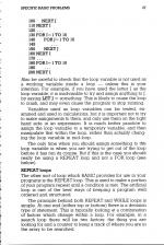 The Programmers' Troubleshooting Guide scan of page 27