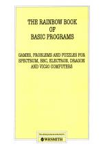 The Rainbow Book Of Basic Programs scan of page 4