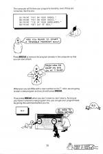 The Really Easy Guide To Home Computing: Electron scan of page 33