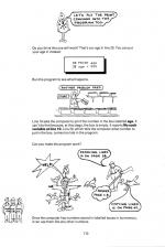 The Really Easy Guide To Home Computing: Electron scan of page 110