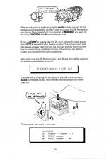 The Really Easy Guide To Home Computing: Electron scan of page 124