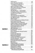 Very Basic Basic: Electron scan of page 7