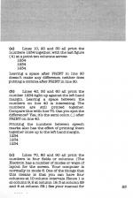 Very Basic Basic: Electron scan of page 23