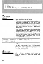 Very Basic Basic: Electron scan of page 30