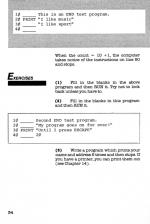 Very Basic Basic: Electron scan of page 34