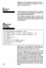 Very Basic Basic: Electron scan of page 38