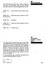 Very Basic Basic: Electron scan of page 49