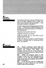 Very Basic Basic: Electron scan of page 68