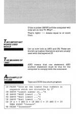 Very Basic Basic: Electron scan of page 94