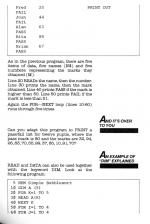 Very Basic Basic: Electron scan of page 101