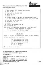 Very Basic Basic: Electron scan of page 103