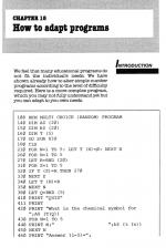 Very Basic Basic: Electron scan of page 107