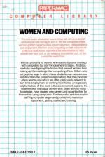 Women And Computing: The Golden Opportunity scan of page 2