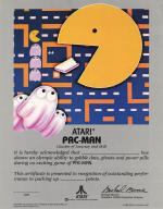 Pac-Man Coupon